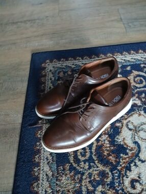 Ortholite shoes men 10M Brown